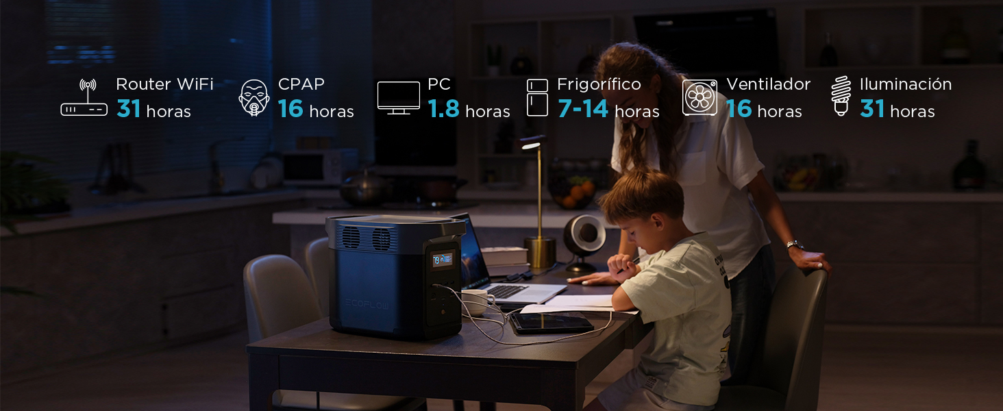 imagen de un generador de energia solar